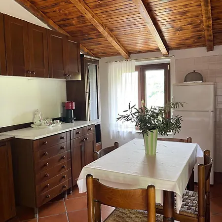 Сasa de vacaciones Dimora La Casetta Fradegola