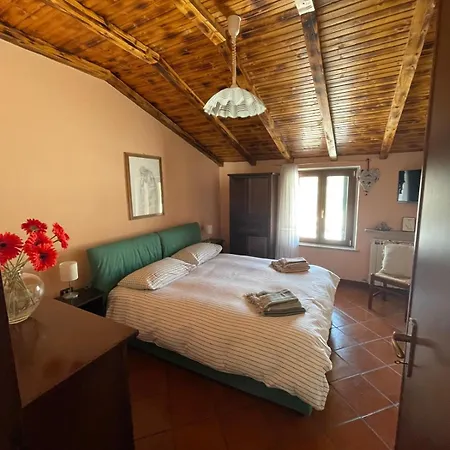 Dimora La Casetta Сasa de vacaciones