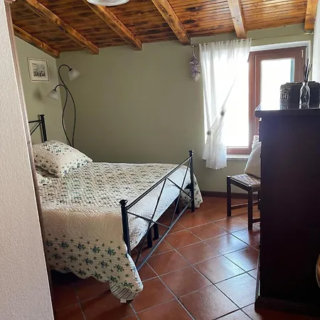 Dimora La Casetta Сasa de vacaciones Fradegola