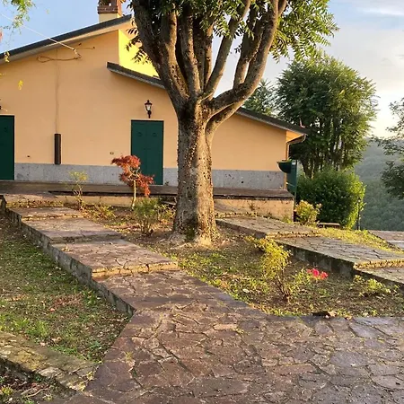 Dimora La Casetta * Fradegola