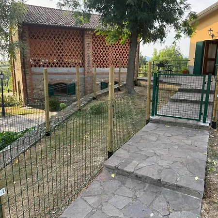 Dimora La Casetta Сasa de vacaciones *
